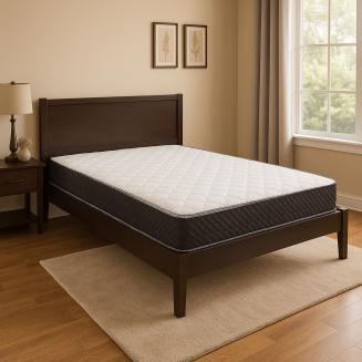 Pevn&yacute; matrac London LUX, ktor&yacute; pom&aacute;ha &scaron;kol&aacute;kom aj dospel&yacute;m predch&aacute;dzať bolestiam chrbta