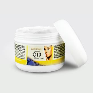 Kr&eacute;m s Q10 &ndash; v&yacute;živa a zjemnenie citlivej pokožky vďaka mandľov&eacute;mu oleju a alanto&iacute;nu
