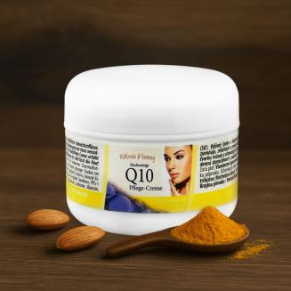 Kr&eacute;m s Q10 &ndash; v&yacute;živa a zjemnenie citlivej pokožky vďaka mandľov&eacute;mu oleju a alanto&iacute;nu