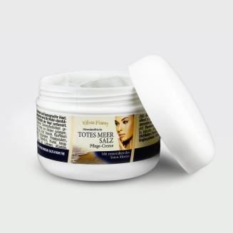 Kr&eacute;m s miner&aacute;lmi z Mŕtveho mora Totes Meer Salz &ndash; intenz&iacute;vna hydrat&aacute;cia a obnova suchej, citlivej pokožky