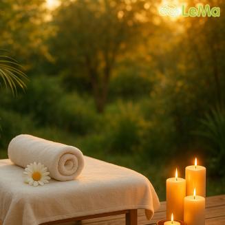 Kr&auml;uter olej 110 - koncentrovan&yacute; bylinn&yacute; olej zo 110 rastl&iacute;n na mas&aacute;ž, osvieženie, relax&aacute;ciu a starostlivosť o telo i myseľ.