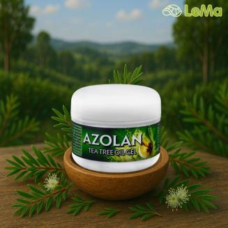 Hojiv&yacute; g&eacute;l s pr&iacute;rodn&yacute;m čajovn&iacute;kov&yacute;m olejom - &uacute;činn&aacute; pomoc pri každodenn&yacute;ch probl&eacute;moch pokožky.