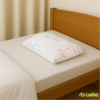 Ortopedick&yacute; vank&uacute;&scaron; Venezia Aurafresh z pam&auml;ťovej peny pre uvoľnenie krčnej chrbtice a pohodln&yacute; sp&aacute;nok.