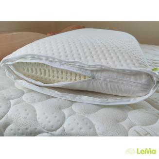 SOAP XL Silver &ndash; vysok&yacute; ortopedick&yacute; vank&uacute;&scaron; z pam&auml;ťovej peny