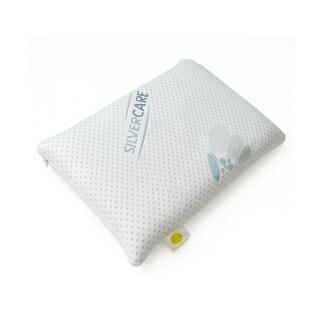 Anatomick&yacute; vank&uacute;&scaron; Alica 35&times;54&times;9 cm &ndash; pre pohodln&yacute; a zdrav&yacute; sp&aacute;nok, vhodn&yacute; pri bolestiach krku a stuhnut&yacute;ch &scaron;ijov&yacute;ch svaloch.