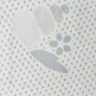 Tvrd&yacute; ortopedick&yacute; vank&uacute;&scaron; ALICA 35x54x9 cm