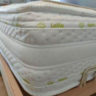 Lema Memo Silver &ndash; vysok&yacute; matrac s pam&auml;ťovou penou | 24 cm