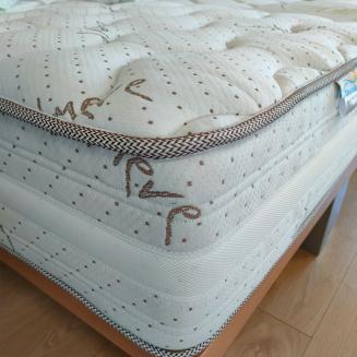 Matrac Cashmere &ndash; luxusn&yacute; ortopedick&yacute; matrac so 4 tvrdosťami | 28 cm