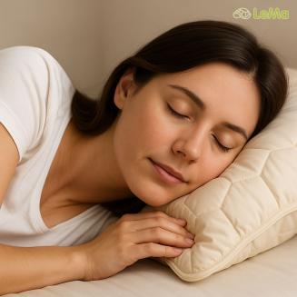 Vank&uacute;&scaron; WOOLdream &ndash; pohodln&yacute; slovensk&yacute; vank&uacute;&scaron; v pr&iacute;rodnom &scaron;t&yacute;le