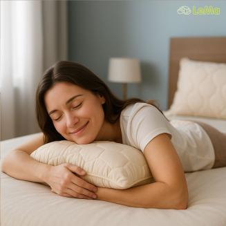 Vank&uacute;&scaron; WOOLdream &ndash; pohodln&yacute; slovensk&yacute; vank&uacute;&scaron; v pr&iacute;rodnom &scaron;t&yacute;le