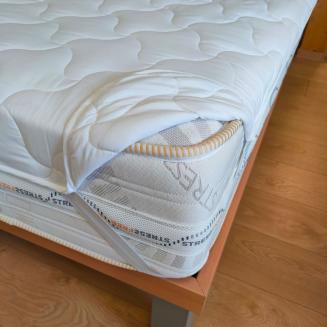 Chr&aacute;nič na matrac LEMA &ndash; pohodlie a ochrana pre zdrav&scaron;&iacute; sp&aacute;nok