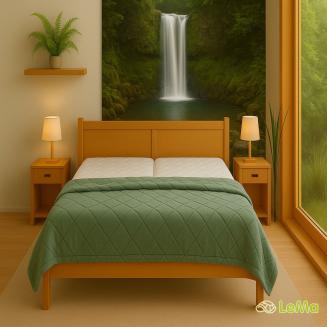 In&scaron;pir&aacute;cie do sp&aacute;lne. Matrac Torysa s obojstrann&yacute;m s voľbou tvrdosti.