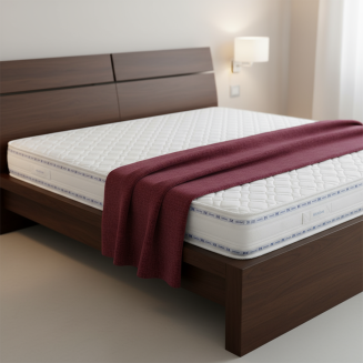 Jupiter King &ndash; vysok&yacute; slovensk&yacute; matrac s tvrdosťou 4/5, v&yacute;bornou oporou chrbtice a hygienick&yacute;m poťahom pre zdrav&yacute; sp&aacute;nok.