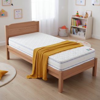 Jupiter New &ndash; tvrd&yacute; a priedu&scaron;n&yacute; matrac pre deti aj dospel&yacute;ch, ide&aacute;lny pre alergikov a každodenn&eacute; použ&iacute;vanie.