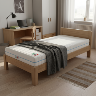 Slovensk&yacute; matrac Fenix New &ndash; pohodln&yacute;, hygienick&yacute; a flexibiln&yacute; ortopedick&yacute; matrac pre deti, dospel&yacute;ch aj seniorov.