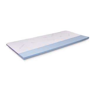 Vrchn&yacute; matrac Lema Levanduľa &ndash; topper 5 cm s pam&auml;ťovou penou