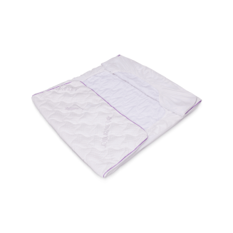 Prateľn&yacute; chr&aacute;nič na matrac LEMAlevanduľa LUX dokonal&aacute; ochrana pred opotreben&iacute;m matraca