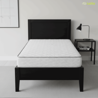 Matrac Milano silver Hard znižuje prehrievanie, poskytuje pevn&uacute; oporu aj pri vy&scaron;&scaron;ej hmotnosti.