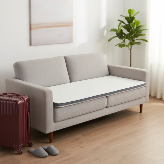 Luxusn&yacute; vrchn&yacute; matrac Atlas &ndash; slovensk&aacute; kvalita a pohodlie pre zdrav&yacute; sp&aacute;nok