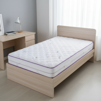 Prateľn&yacute; chr&aacute;nič na matrac LEMAlevanduľa LUX dokonal&aacute; ochrana pred opotreben&iacute;m matraca