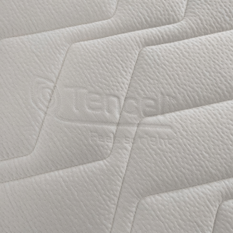 Detailn&yacute; z&aacute;ber na poťah matraca lema Spring