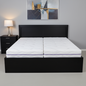 Slovensk&yacute; ortopedick&yacute; matrac Lema Levanduľa pre zdrav&yacute; sp&aacute;nok a pevn&yacute; oddych.