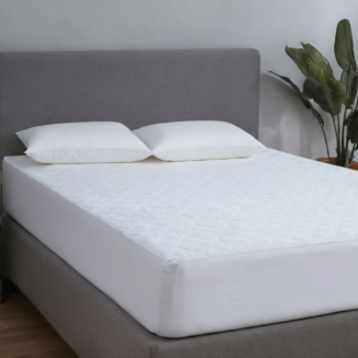 Chr&aacute;nič na matrac Collagen s pr&iacute;rodn&yacute;m kolag&eacute;nom &ndash; hydratuje a vyživuje pokožku počas sp&aacute;nku