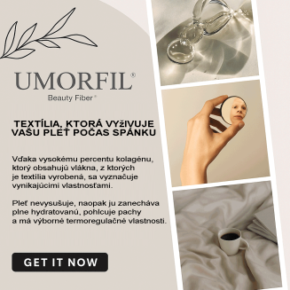 Chr&aacute;nič na matrac Collagen &ndash; kolag&eacute;nov&aacute; v&yacute;živa pokožky počas sp&aacute;nku