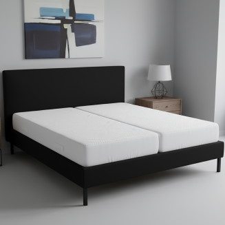 Chr&aacute;nič na matrac Cooler &ndash; osviežuj&uacute;ca podložka, ktor&aacute; počas hor&uacute;cich noc&iacute; akt&iacute;vne ochladzuje pokožku a zlep&scaron;uje kvalitu sp&aacute;nku.