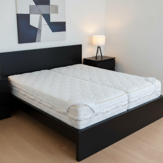 Chr&aacute;nič na matrac LEMA &ndash; čistota, pohodlie a ochrana pred opotreben&iacute;m a prepoten&iacute;m.