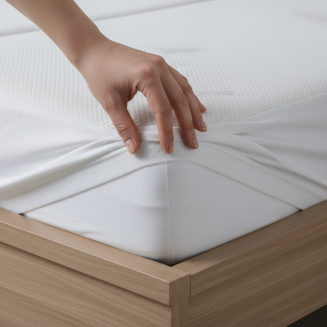 Chr&aacute;nič na matrac Magnerest s magnetickou terapiou. Podporuje melaton&iacute;n, znižuje stres a prin&aacute;&scaron;a hlbok&yacute;, regeneračn&yacute; sp&aacute;nok.