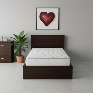Matrac Latex Comfort z pr&iacute;rodn&eacute;ho latexu s bambusov&yacute;m poťahom, antibakteri&aacute;lny a ide&aacute;lny pre zdrav&yacute; sp&aacute;nok.