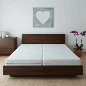 Luton HARD LUX Silver je matrac pre dospievaj&uacute;cich, dospel&yacute;ch aj seniorov.