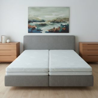 Sp&aacute;lňa in&scaron;pir&aacute;cia matrac Bolton Lux - spoľahliv&aacute; voľba pre zdrav&yacute; chrb&aacute;t a dlh&eacute; roky kvalitn&eacute;ho sp&aacute;nku.