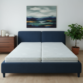 In&scaron;pir&aacute;cie pre sp&aacute;lne. Ortopedick&yacute; matrac York HARD LUX &ndash; maxim&aacute;lna opora a komfort v jednom.