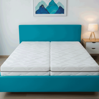 Slovensk&yacute; matrac DREAM &ndash; stabiln&yacute;, hygienick&yacute; a pohodln&yacute; matrac pre deti aj dospel&yacute;ch, ide&aacute;lny na každodenn&yacute; sp&aacute;nok.