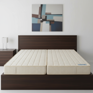 Ptah New &ndash; slovensk&yacute; ortopedick&yacute; matrac s pam&auml;ťovou penou a pevnou oporou pre zdrav&yacute; a pohodln&yacute; sp&aacute;nok.