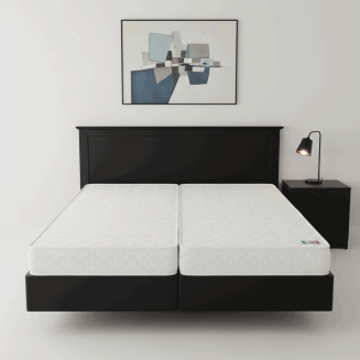 Matrac SATURN &ndash; slovensk&yacute; ortopedick&yacute; matrac z peny Sonnocell&reg;, pohodln&yacute; pre deti, &scaron;tudentov aj dospel&yacute;ch.