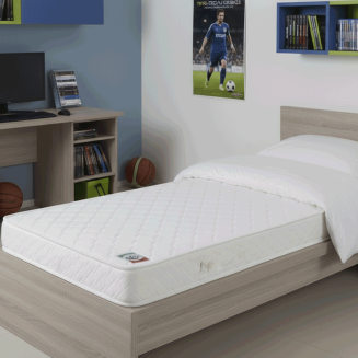 Matrac SATURN &ndash; slovensk&yacute; ortopedick&yacute; matrac z peny Sonnocell&reg;, pohodln&yacute; pre deti, &scaron;tudentov aj dospel&yacute;ch.