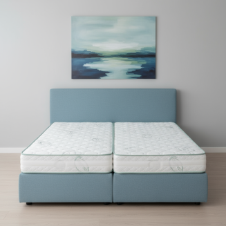 UltraFresh &ndash; hygienick&yacute; matrac s antibakteri&aacute;lnou &uacute;pravou a 3D odvetr&aacute;van&iacute;m pre svieži, zdrav&yacute; sp&aacute;nok.