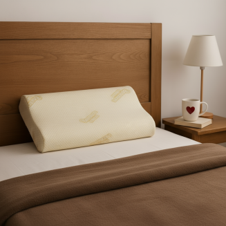 BARI &ndash; kompaktn&yacute; ortopedick&yacute; vank&uacute;&scaron; z pam&auml;ťovej peny