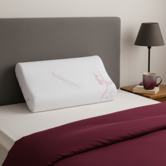 Vank&uacute;&scaron; VERONA AURAFRESH &ndash; ortopedick&yacute; 40&times;70 cm, svieži sp&aacute;nok