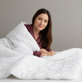 Aloe Vera papl&oacute;n &ndash; jemn&aacute; starostlivosť o pokožku, nad&yacute;chan&aacute; v&yacute;plň z dut&eacute;ho vl&aacute;kna a možnosť prania na 60 &deg;C