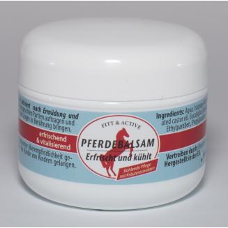 R&yacute;chla &uacute;ľava pre svaly a kĺby &ndash; Konsk&aacute; masť chladiv&aacute; Bio Vital