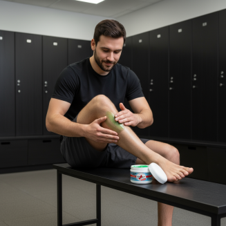 Konsk&aacute; masť Vital. Ide&aacute;lna na unaven&eacute; svaly, kĺby a stuhnut&yacute; chrb&aacute;t. Praktick&eacute; 150 ml balenie.