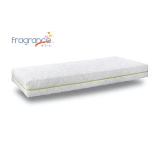 Ortopedick&yacute; matrac Ylang s pam&auml;ťovou penou memoDreamPUR a aromaterapeutick&yacute;m poťahom s esenciou ylang-ylang.