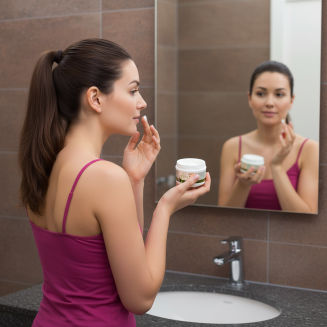 Pr&iacute;rodn&yacute; kr&eacute;m s aloe vera pre citliv&uacute; pokožku. Hydratuje, upokojuje a regeneruje. Vhodn&yacute; na každodenn&eacute; použitie