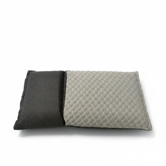 Skladac&iacute; ortopedick&yacute; vank&uacute;&scaron;  s r&ocirc;znym využit&iacute;m či už v sp&aacute;lni, kancel&aacute;rii alebo ob&yacute;vačke.