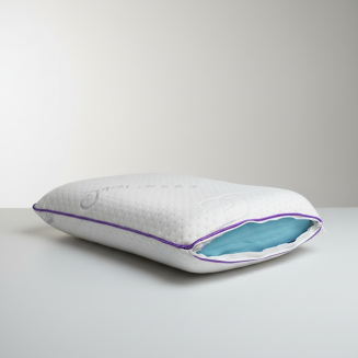 Levanduľov&yacute; sn&iacute;mateľn&yacute; a prateľn&yacute; poťah ortopedick&eacute;ho vank&uacute;&scaron;a Lema Levanduľa Hard