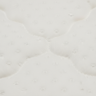 Ľadvinov&yacute; p&aacute;s z ovčej vlny detailn&yacute; z&aacute;ber na vonkaj&scaron;iu l&aacute;tku.